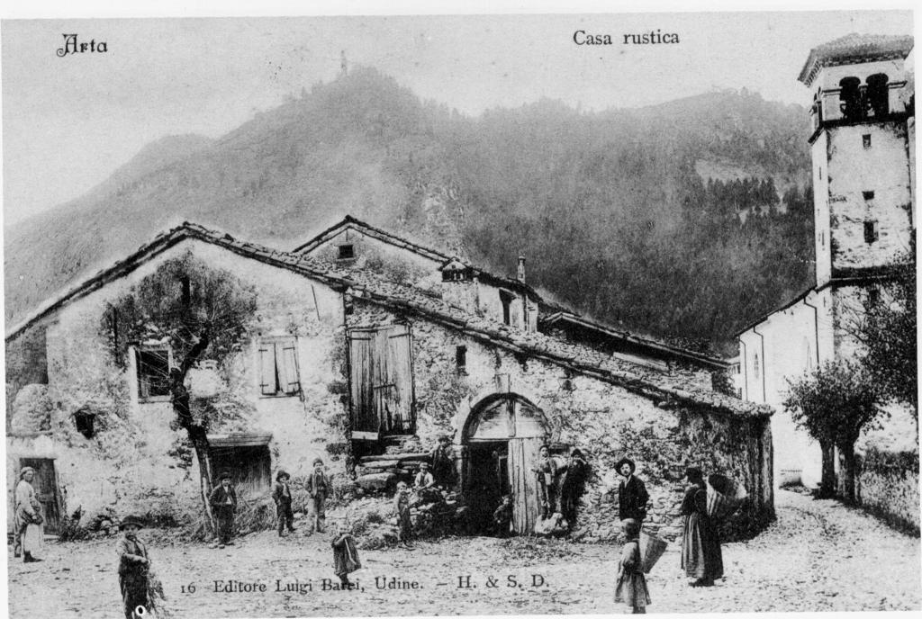 Hotel Al Comune Rustico Arta Terme Exterior foto