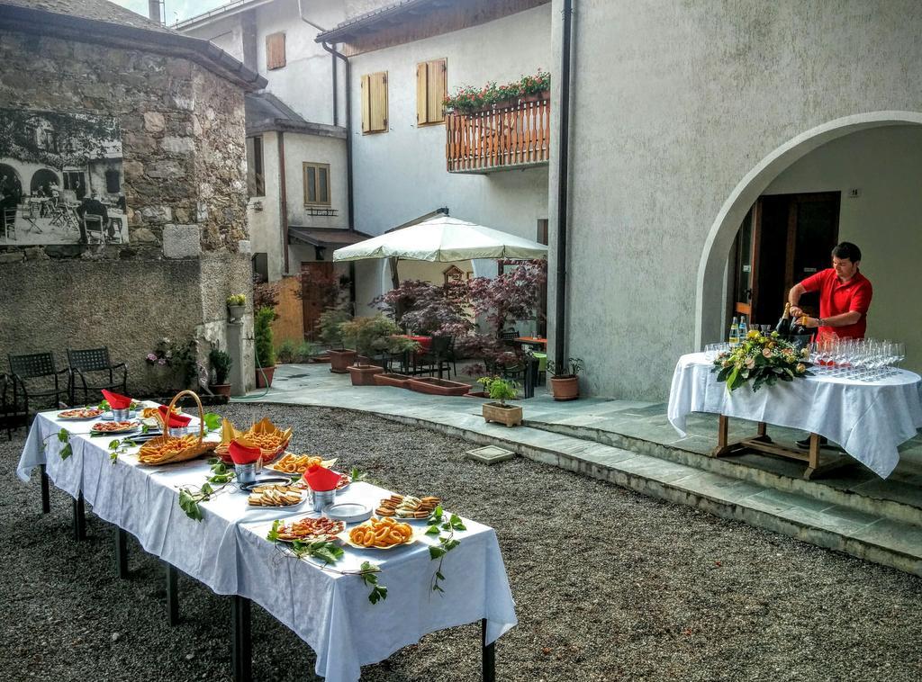 Hotel Al Comune Rustico Arta Terme Exterior foto